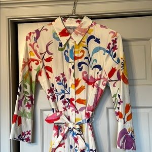Zara dress, size M, nwt